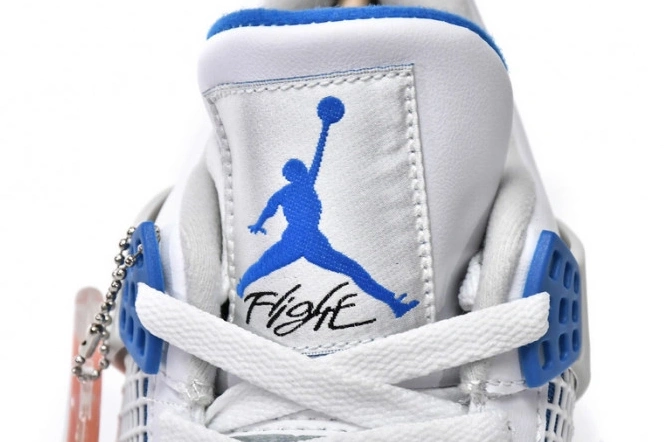 Reps TBK (2012) Retro Blue 4 Military Jordan Air 308497-105 0726